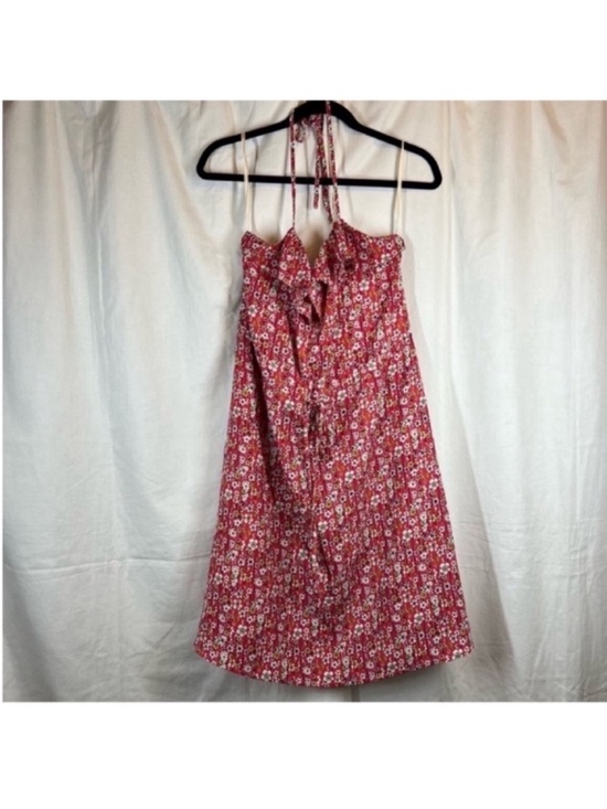 Liberty of London for Target Dresses & Skirts - Liberty of London x Target ditsy floral ruffle halter sundress kitschy retro